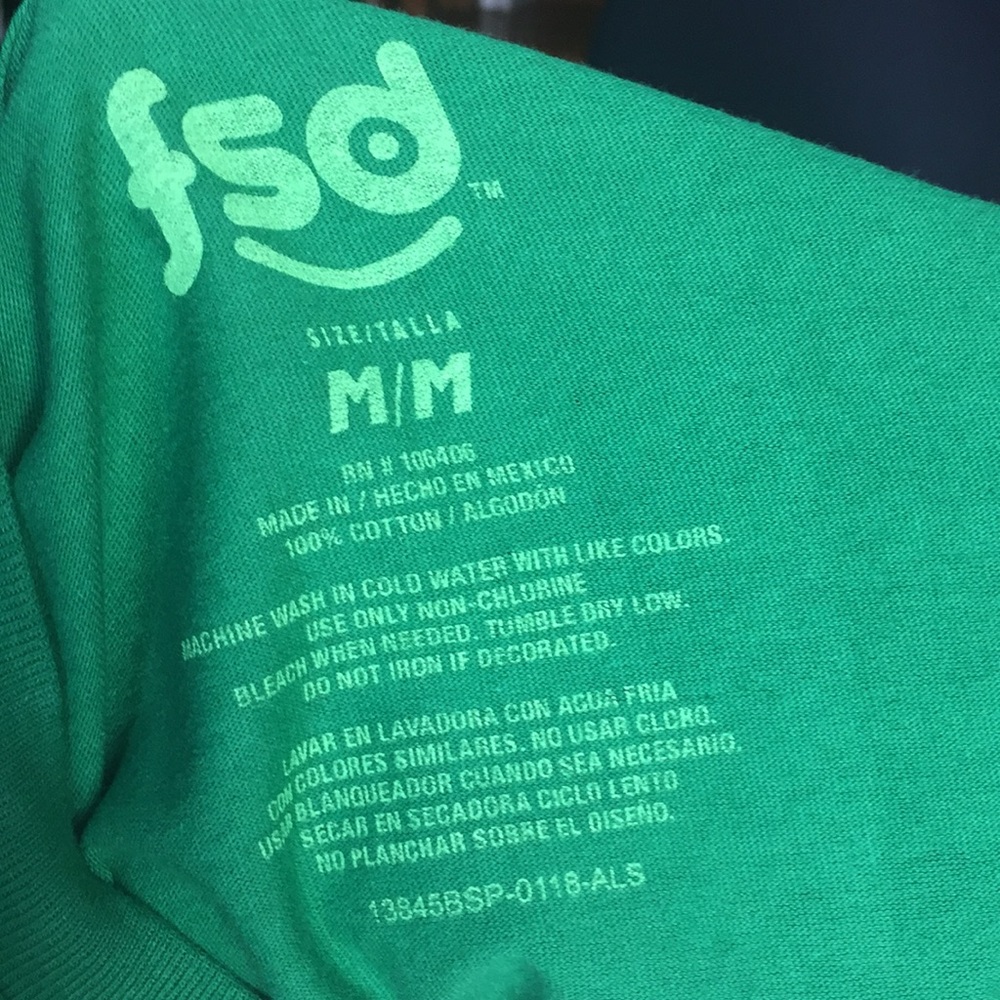 FSD Tee - Picture 5 of 5